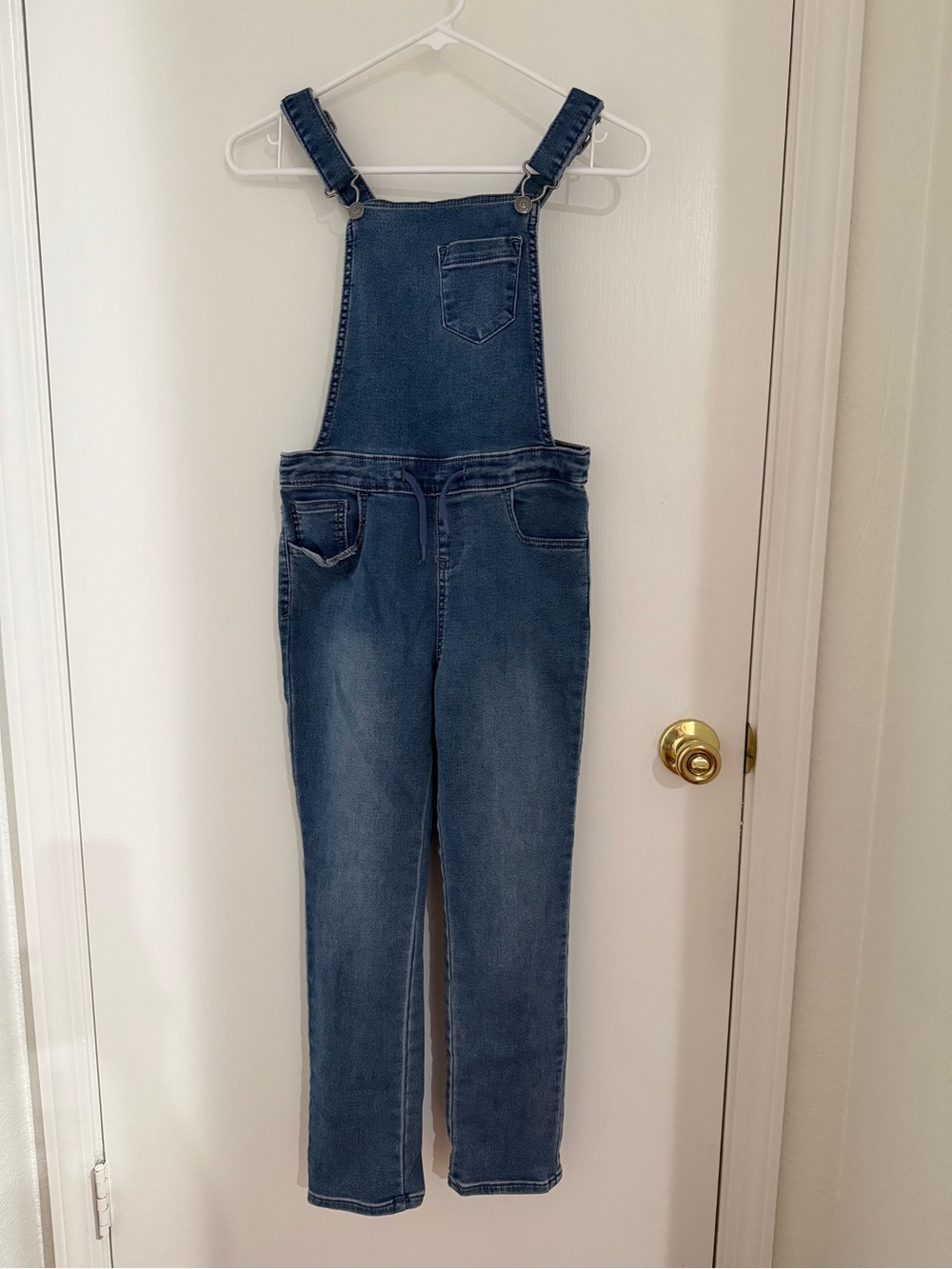 Cat & Jack Blue Denim Women's Overalls